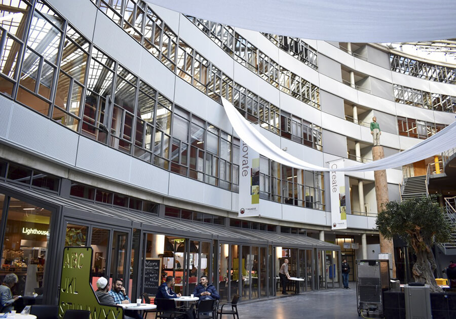 Высшее образование в Нидерландах – The Hague University of Applied Sciences. Фото - 6