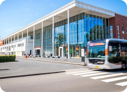 Кампус в Нідерландах