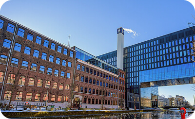 Міста в Нідерландах