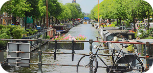 Велосипеди в Нідерландах