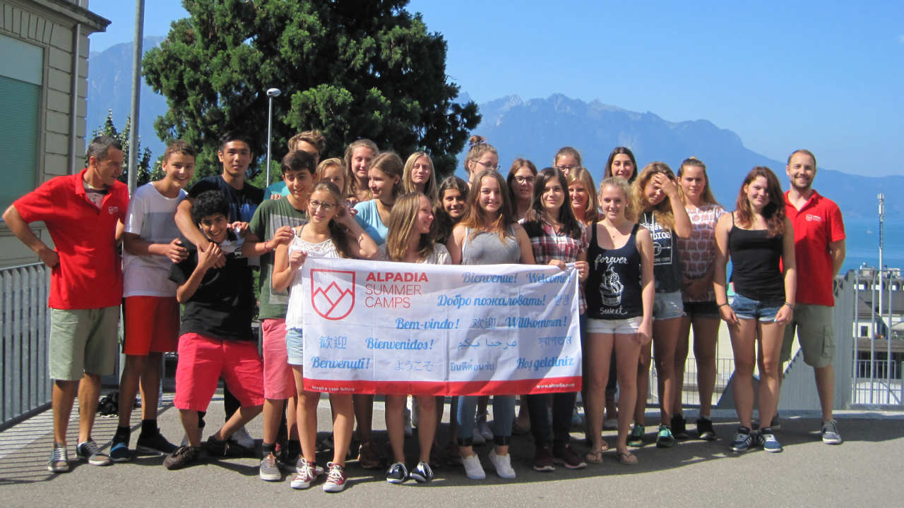 Alpadia Language Schools Montreux. Фото - 3
