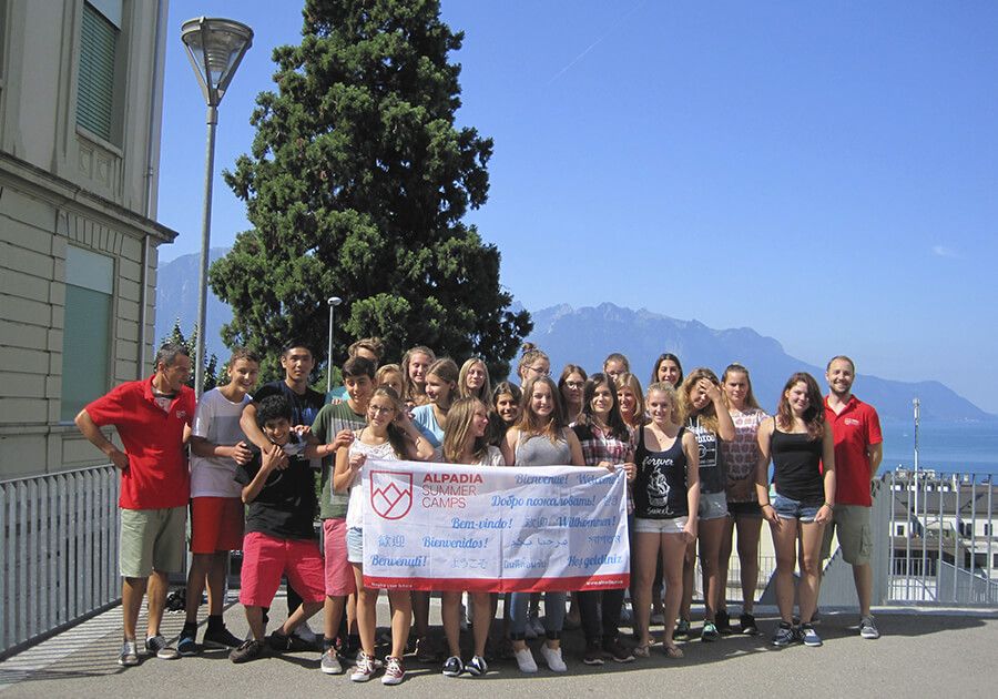 ALPADIA Language Schools Швейцария. Фото - 12