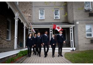 Середня освіта: Канада            . Фото - 8