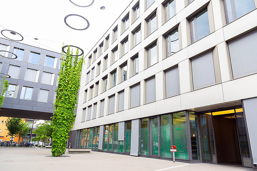 EU Business School Munich. Фото - 30