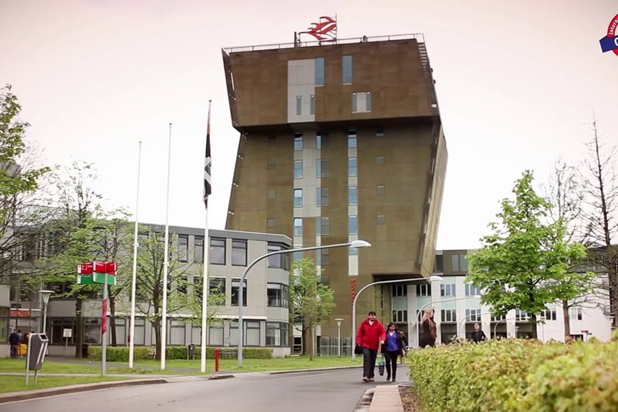 Hanze University of Applied Sciences, Groningen. Фото - 4
